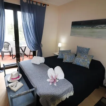 Apartamento Tomaz 公寓 阿尔布费拉