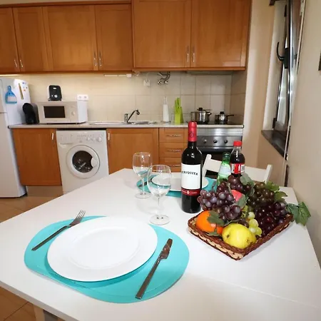 Apartamento Tomaz 阿尔布费拉