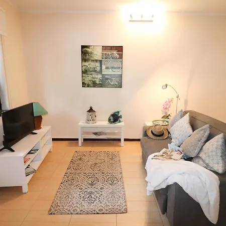 公寓 Apartamento Tomaz