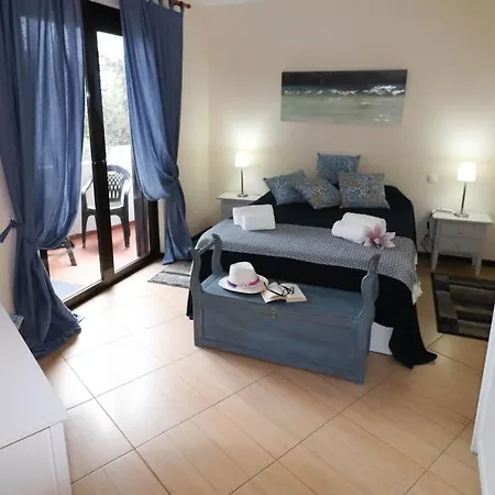 公寓 Apartamento Tomaz 阿尔布费拉