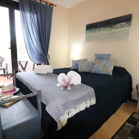 公寓 Apartamento Tomaz 阿尔布费拉
